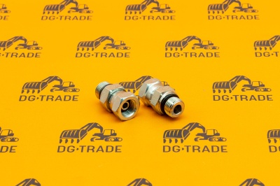 Штуцер JCB (Original) 816/90009 (2)