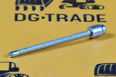 Заглушка кулисы КПП JCB (Original) 835/10036 (1)