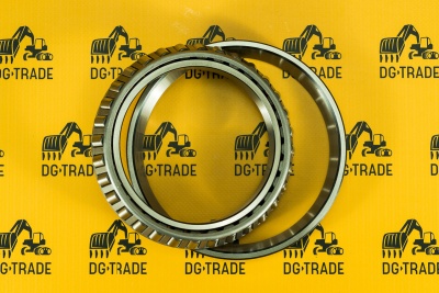 Подшипник ступицы JCB (KOYO) 907/M7473 (1)