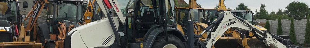 Регламент проведения ТО спецтехники Terex TLB-840-890, 990