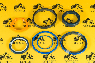 Ремкомплект гидроцилиндра JCB (OEM) 991/00052P