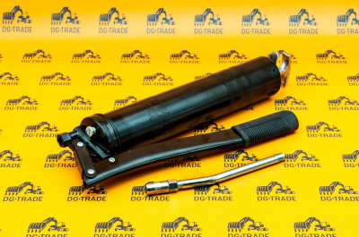 Шприц рычажно-плунжерный БелАк, 400мл 7759