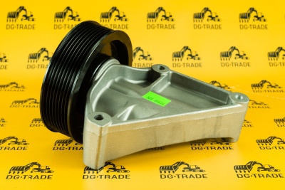 Ролик системы охлаждения нижний JCB 320/08624 (3)