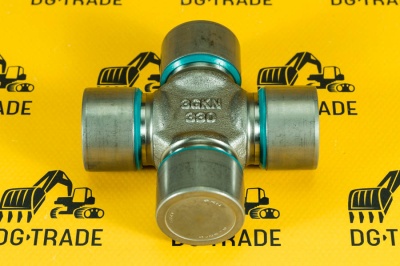 Крестовина полуоси переднего моста JCB (SPICER) 914/86202