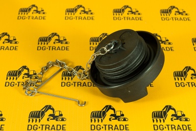 Крышка топливного бака JCB (OEM) 333/C0880 (1)
