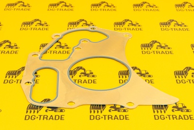 Прокладка помпы Perkins (KMP) 3682A011 (2)