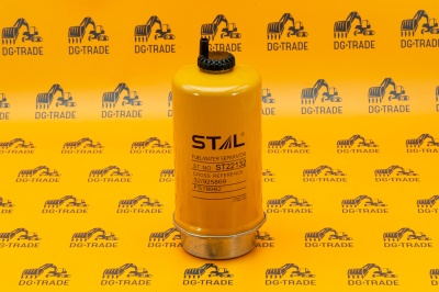 Топливный фильтр грубой очистки (сепаратор) JCB 32/925869