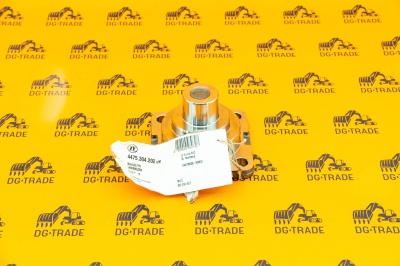 Шкворень ZF (Original) 4475.304.202