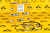 Комплект поршневых колец (+0,5мм) JCB (Original) 320/03168 Комплект поршневых колец (+0,5мм) JCB (Original) 320/03168