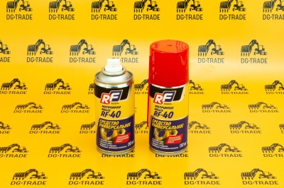 Универсальная смазка RUSEFF RF-40, 0,15л 16235N Универсальная смазка RUSEFF RF-40, 0,15л 16235N