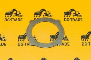 Диск тормозной (металлический) дифференциала JCB (OEM) 450/20403