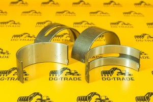 Вкладыши коренные комплект (+0,25мм) Perkins (OEM) U5MB0033A