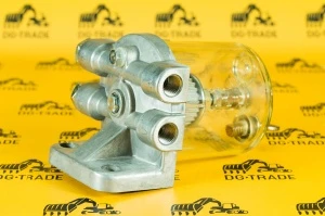 Сепаратор топливный в сборе JCB 32/925630