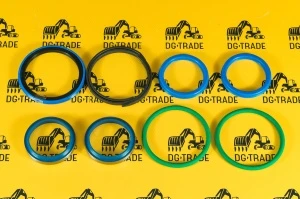 Ремкомплект гидроцилиндра JCB (Original) 991/00156