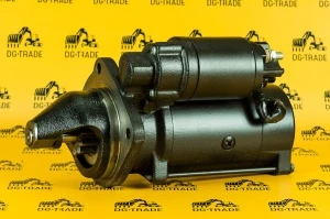 Стартер JCB (Iskra) 714/40531