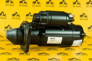 Стартер JCB (MAHLE) 320/09452