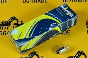 Лампа габаритов 12V 4W JCB (Narva) 720/10043