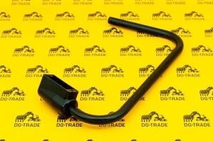Кронштейн зеркала (правая сторона) JCB (OEM) 123/04968