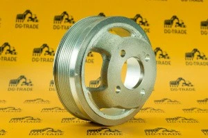 Шкив вентилятора охлаждения JCB (Original) 320/08583