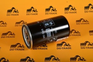 Фильтр КПП 84343800