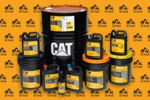 Масло трансмиссионное CAT TDTO SAE30, 208л 
