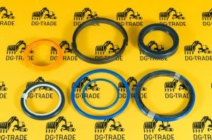 Ремкомплект гидроцилиндра JCB (OEM) 991/00111