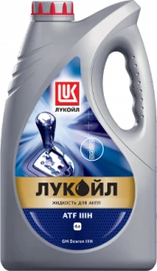 Масло Лукойл ATF IIIH, 1л 3289604