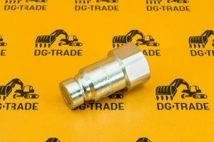 БРС LSQ-FFH-06PF SAE12 Тип FIRG D=3/4