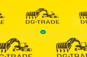 Уплотнительное кольцо слива форсунки JCB (Original) 320/07034