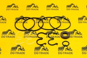 Ремкомплект гидронасоса JCB (OEM) 20/950906