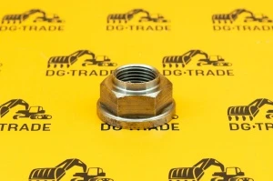 Гайка хвостовика М24 JCB (Original) 826/01483