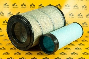 Комплект воздушных фильтров Hitachi 4286128 Комплект воздушных фильтров Hitachi 4286128