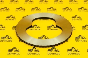 Диск тормозной Carraro 134740