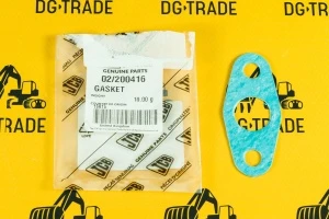 Прокладка турбины JCB (Original) 02/200416