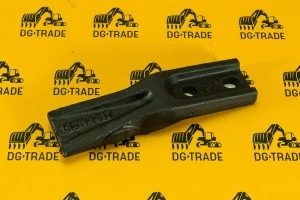 Зуб ковша центральный JCB (Original) 522/00102 Зуб ковша центральный JCB (Original) 522/00102