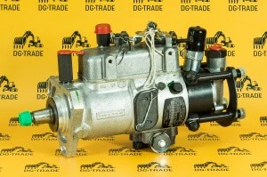 Топливный насос высокого давления (ТНВД) UFK3C708