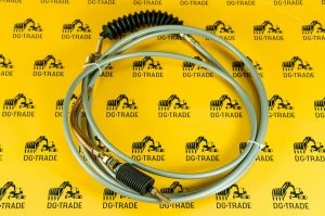 Трос газа без рукояти JCB (Original) 910/60216