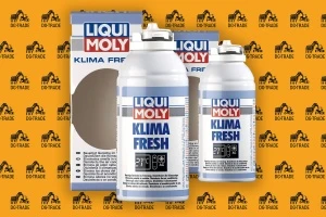 LiquiMoly Klimafresh Освежитель кондиционера 0,15 л 7629