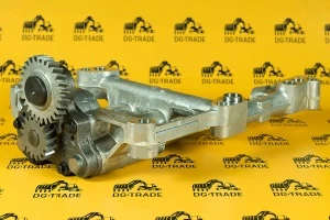 Насос масляный Perkins 4132F071