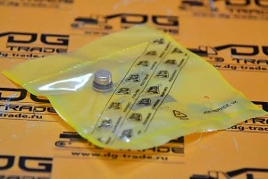 Заглушка коленвала JCB (Original) 320/04080