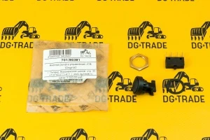 Кнопка рычага управления JCB (Original) 701/80381