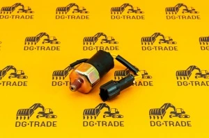 Датчик давления масла Hitachi (OEM) 8973243730