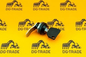 Замок капота JCB (OEM) 826/10895